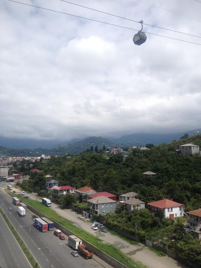 Nodari Batumi Zewnętrze zdjęcie